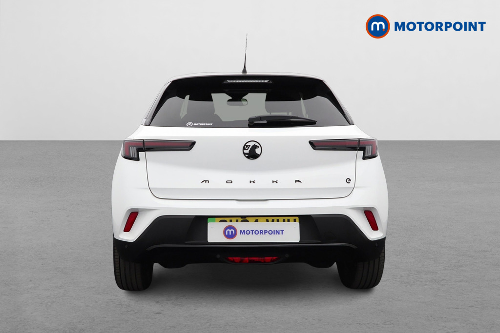 Vauxhall Mokka Ultimate Automatic Electric SUV - Stock Number (1563327) - Rear bumper