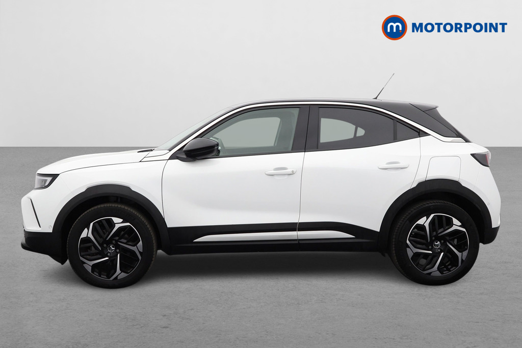 Vauxhall Mokka Ultimate Automatic Electric SUV - Stock Number (1563327) - Passenger side
