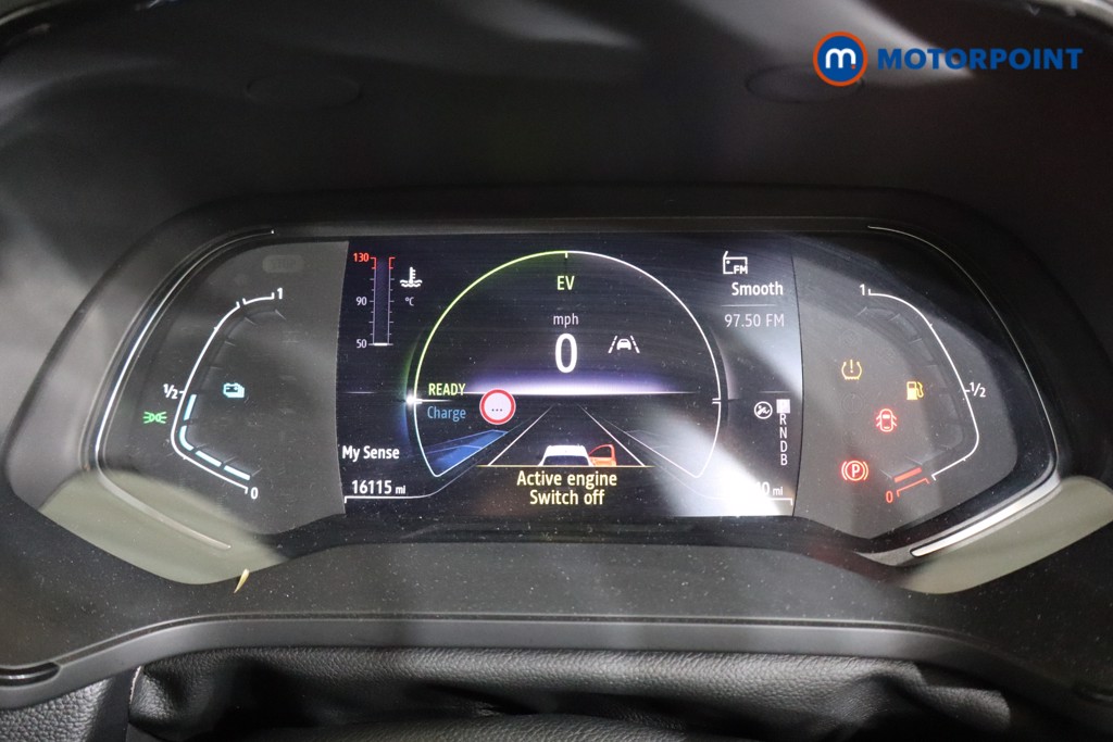 Renault Captur Techno Automatic Petrol-Electric Hybrid SUV - Stock Number (1563431) - 2nd supplementary image