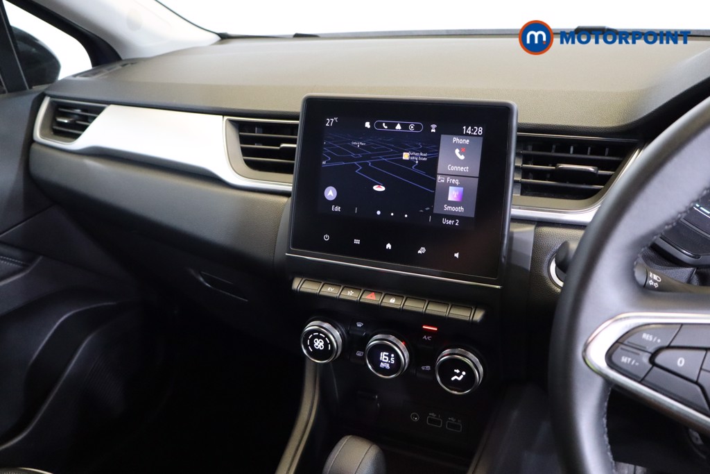 Renault Captur Techno Automatic Petrol-Electric Hybrid SUV - Stock Number (1563431) - 3rd supplementary image