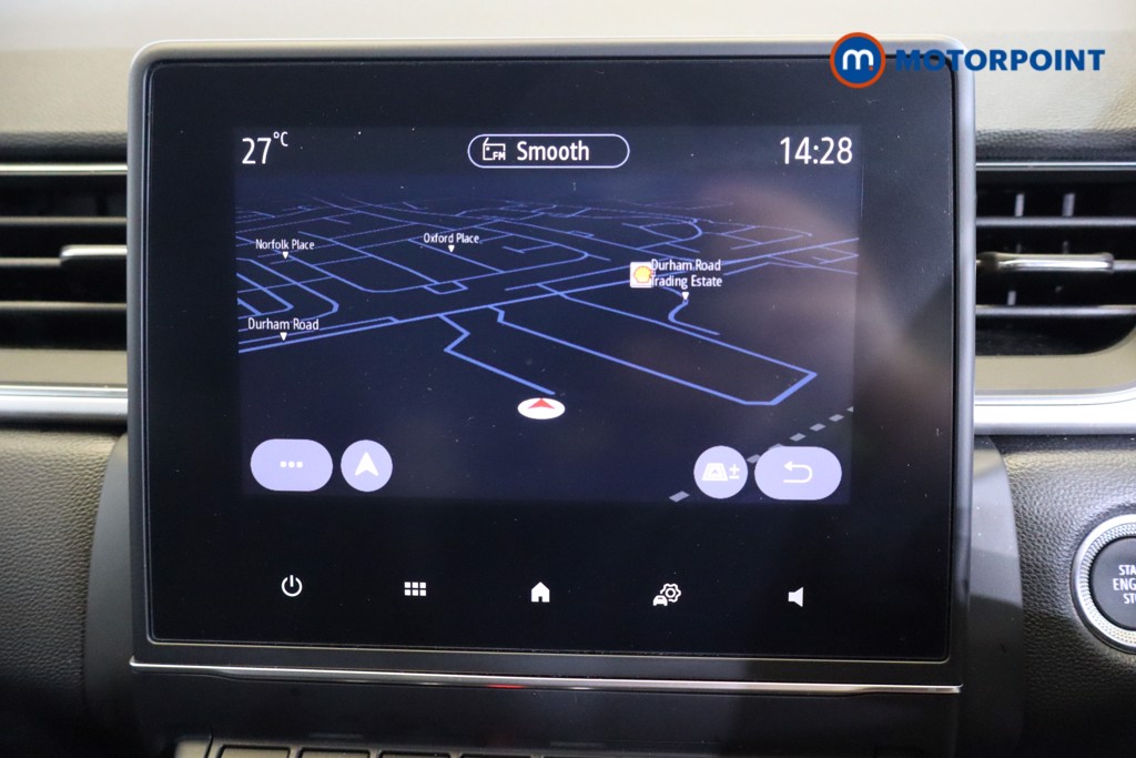 Renault Captur Techno Automatic Petrol-Electric Hybrid SUV - Stock Number (1563431) - 5th supplementary image