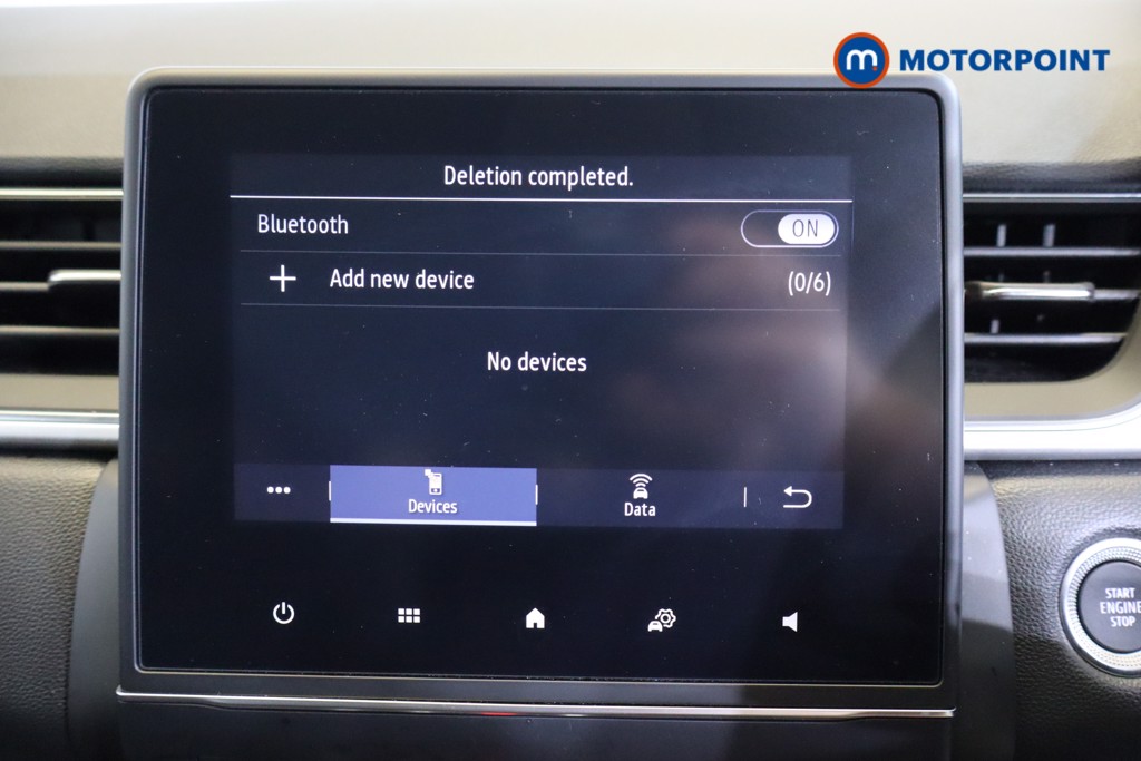 Renault Captur Techno Automatic Petrol-Electric Hybrid SUV - Stock Number (1563431) - 6th supplementary image