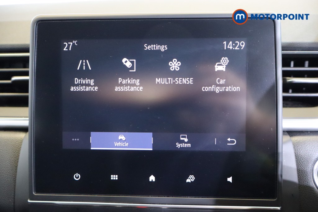 Renault Captur Techno Automatic Petrol-Electric Hybrid SUV - Stock Number (1563431) - 9th supplementary image