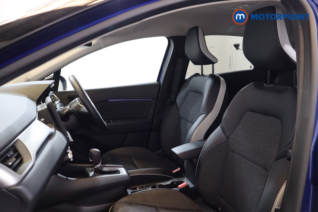 Renault Captur Techno Automatic Petrol-Electric Hybrid SUV - Stock Number (1563431) - 20th supplementary image