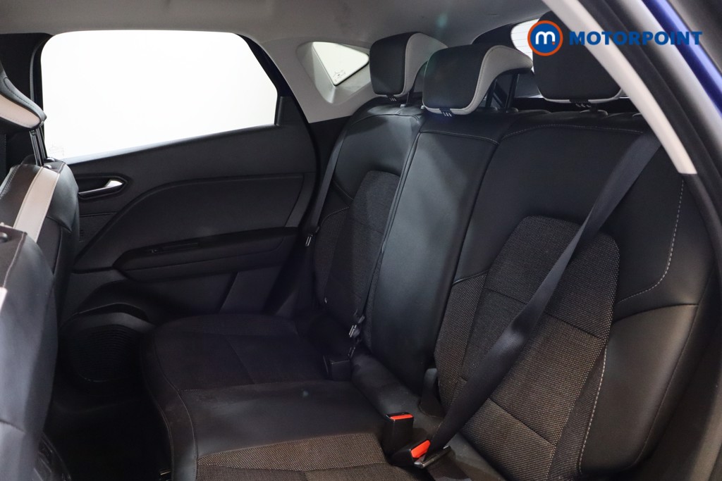 Renault Captur Techno Automatic Petrol-Electric Hybrid SUV - Stock Number (1563431) - 21st supplementary image