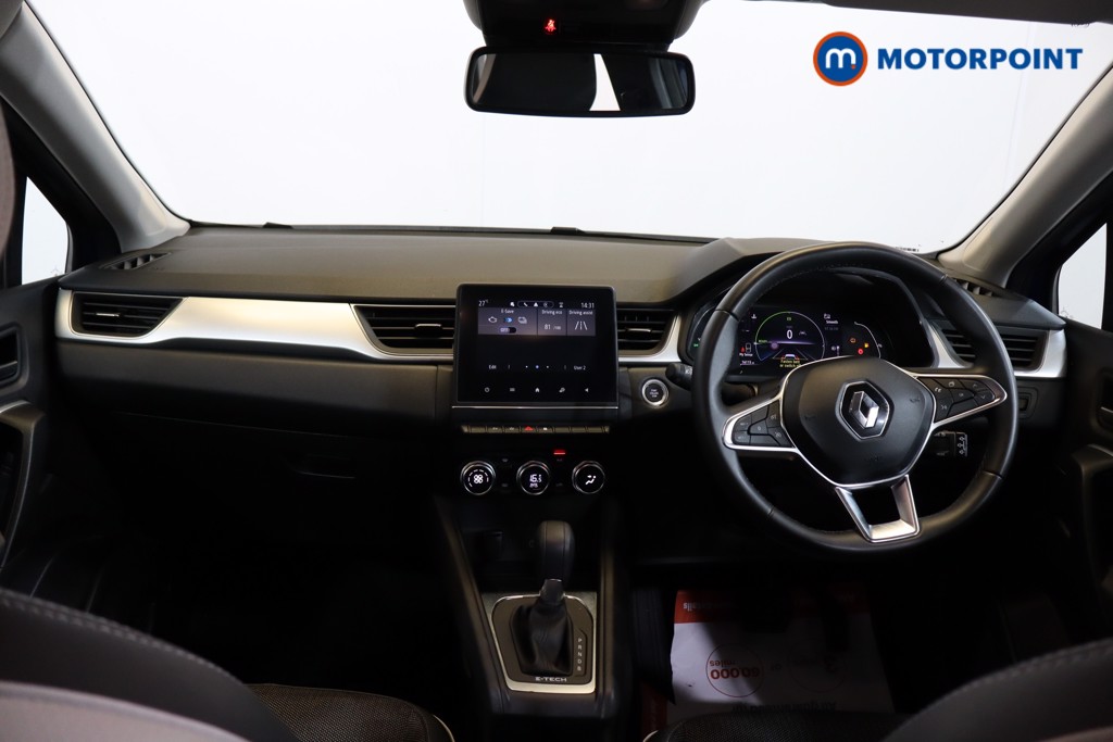 Renault Captur Techno Automatic Petrol-Electric Hybrid SUV - Stock Number (1563431) - 23rd supplementary image