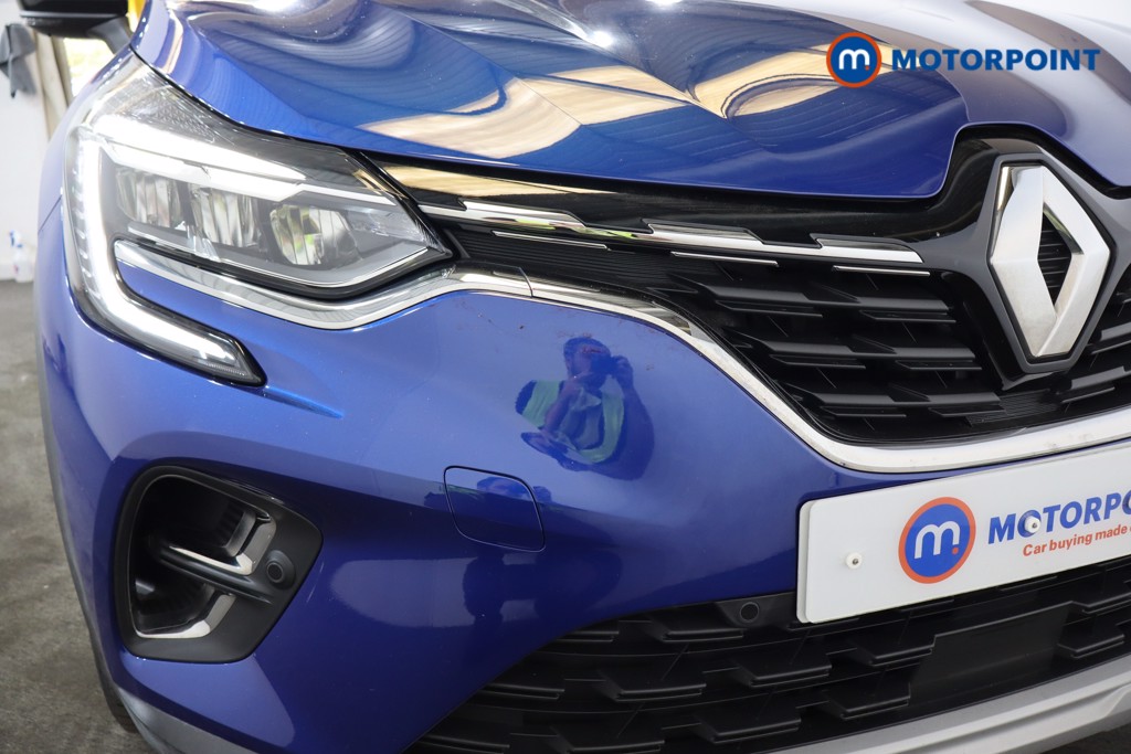 Renault Captur Techno Automatic Petrol-Electric Hybrid SUV - Stock Number (1563431) - 29th supplementary image