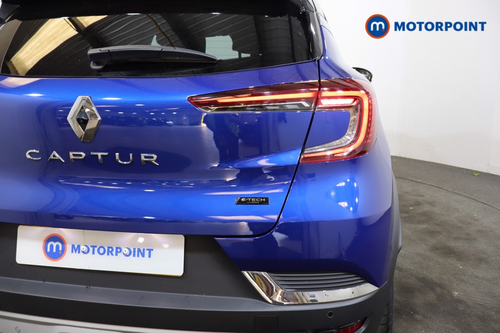 Renault Captur Techno Automatic Petrol-Electric Hybrid SUV - Stock Number (1563431) - 30th supplementary image