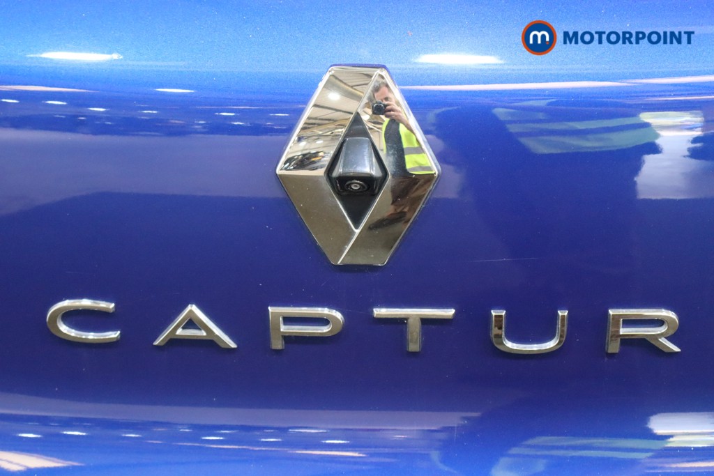 Renault Captur Techno Automatic Petrol-Electric Hybrid SUV - Stock Number (1563431) - 32nd supplementary image