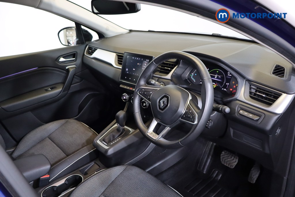 Renault Captur Techno Automatic Petrol-Electric Hybrid SUV - Stock Number (1563431) - 1st supplementary image