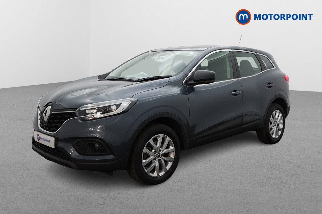 Renault Kadjar Play Manual Petrol SUV - Stock Number (1563530) - Passenger side front corner