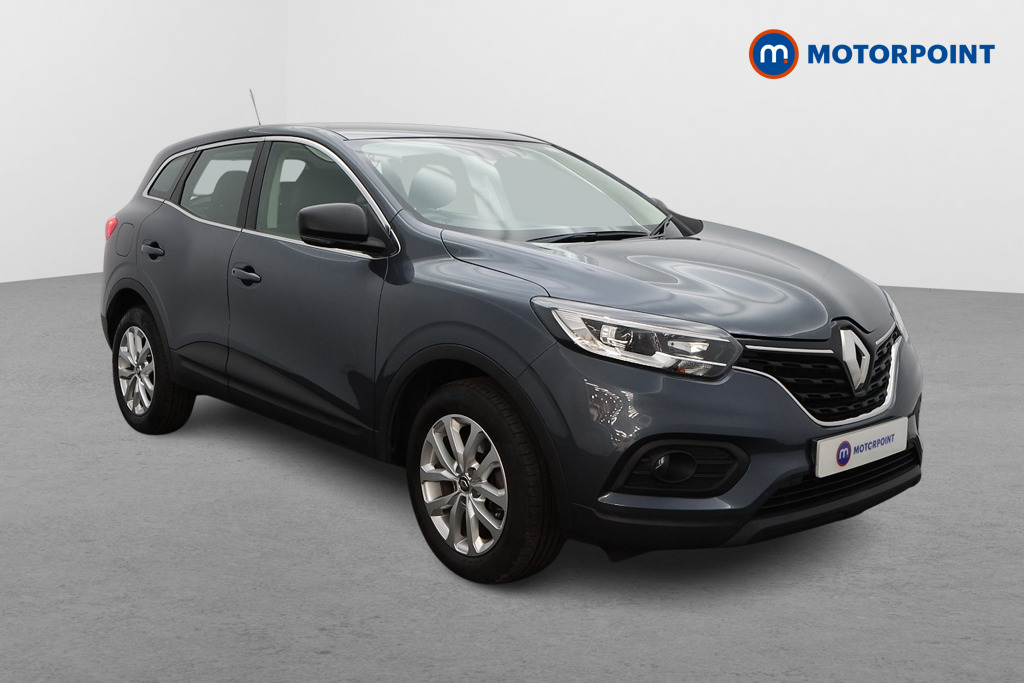 Renault Kadjar Play Manual Petrol SUV - Stock Number (1563530) - Drivers side front corner