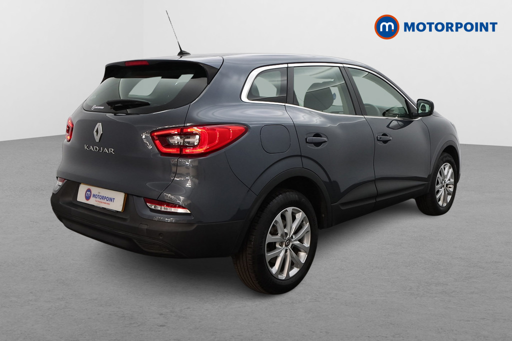 Renault Kadjar Play Manual Petrol SUV - Stock Number (1563530) - Drivers side rear corner