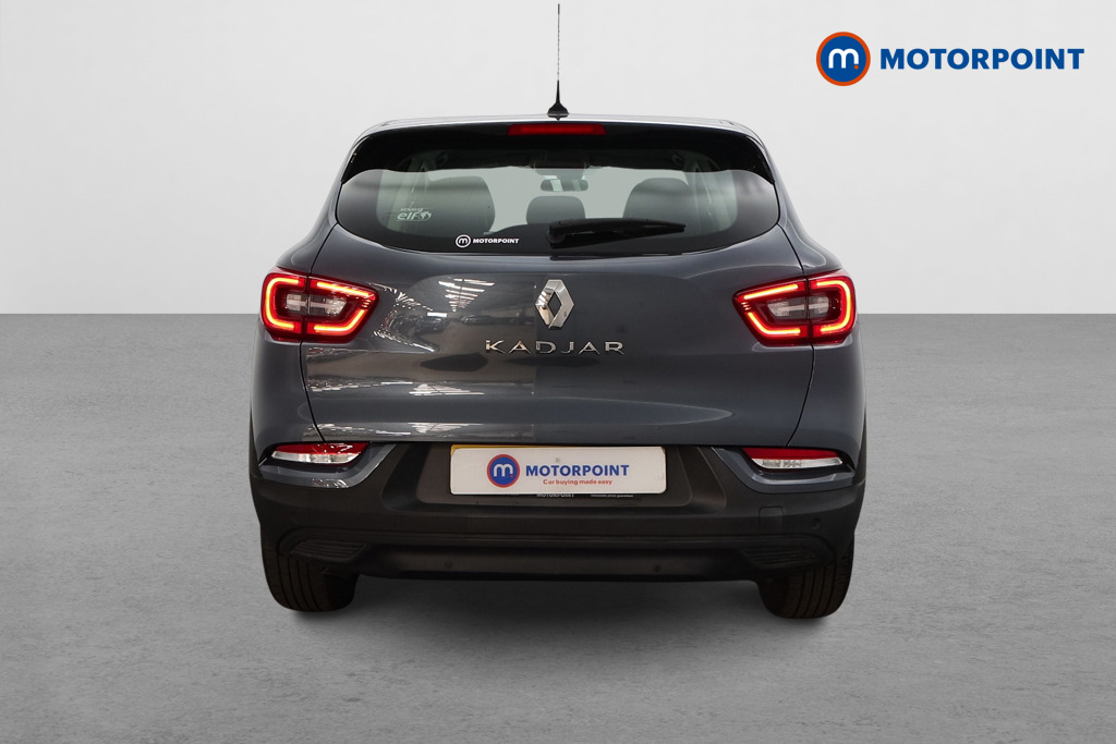Renault Kadjar Play Manual Petrol SUV - Stock Number (1563530) - Rear bumper
