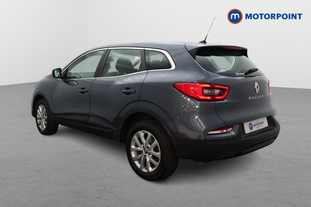 Renault Kadjar Play Manual Petrol SUV - Stock Number (1563530) - Passenger side rear corner