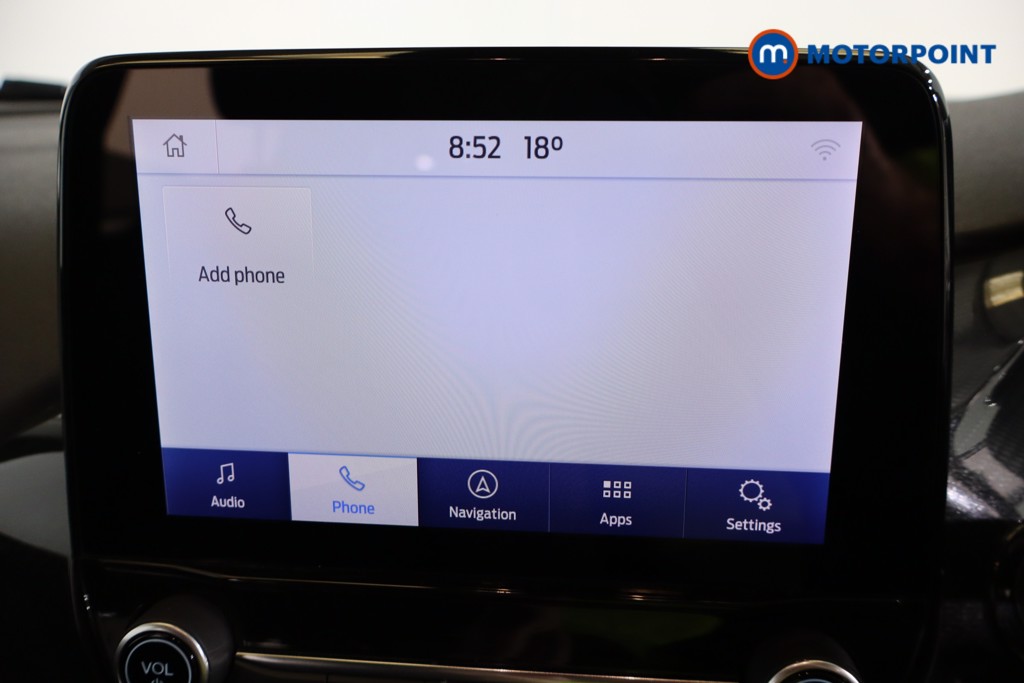 Ford Fiesta Active Manual Petrol Hatchback - Stock Number (1563553) - 6th supplementary image