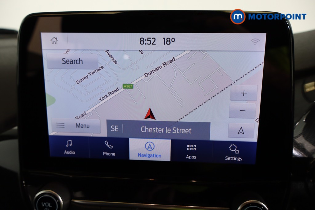 Ford Fiesta Active Manual Petrol Hatchback - Stock Number (1563553) - 7th supplementary image