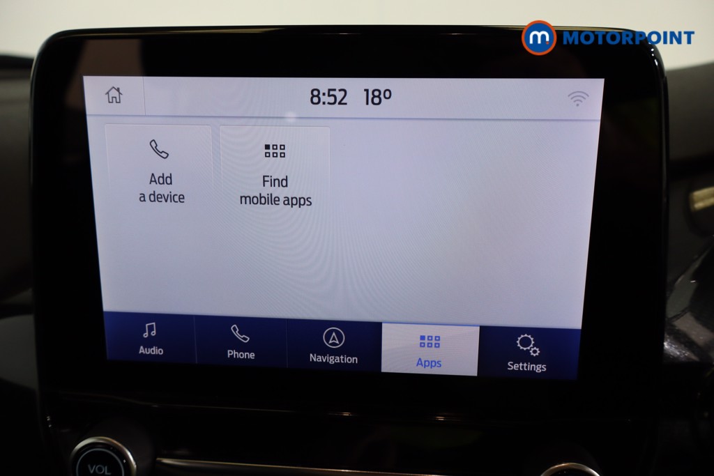 Ford Fiesta Active Manual Petrol Hatchback - Stock Number (1563553) - 8th supplementary image