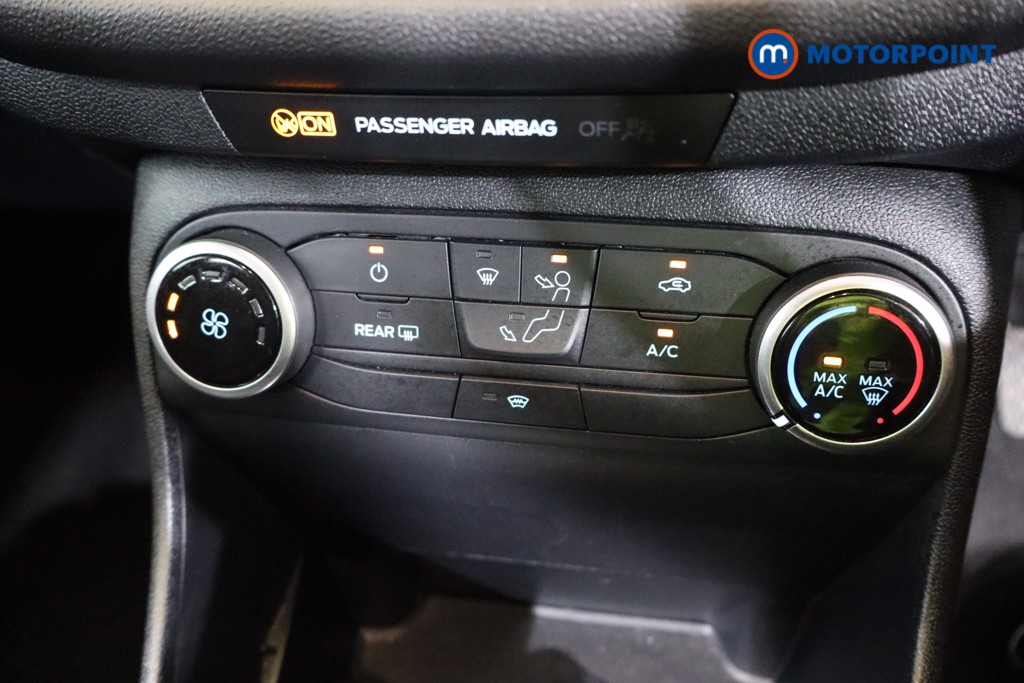 Ford Fiesta Active Manual Petrol Hatchback - Stock Number (1563553) - 11th supplementary image