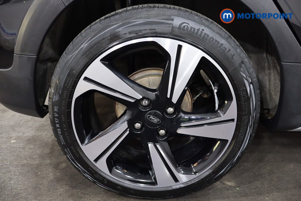 Ford Fiesta Active Manual Petrol Hatchback - Stock Number (1563553) - 24th supplementary image