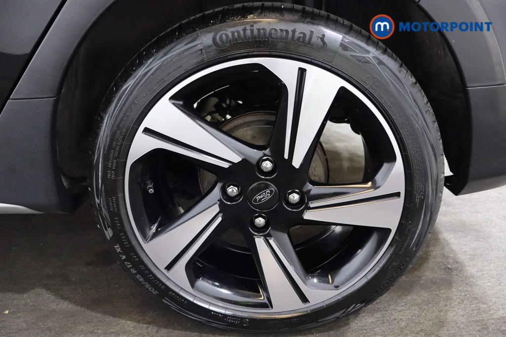 Ford Fiesta Active Manual Petrol Hatchback - Stock Number (1563553) - 27th supplementary image
