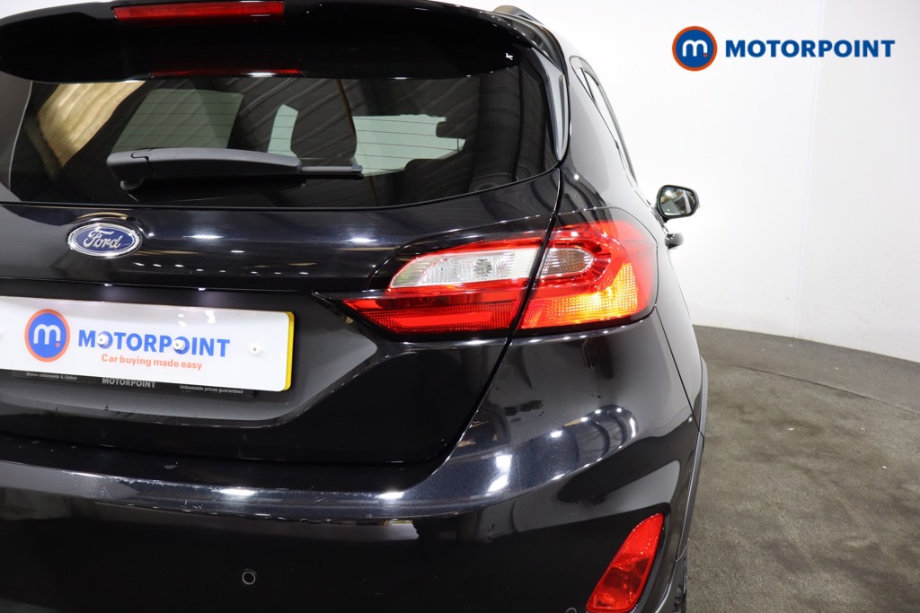 Ford Fiesta Active Manual Petrol Hatchback - Stock Number (1563553) - 29th supplementary image