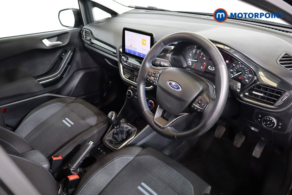 Ford Fiesta Active Manual Petrol Hatchback - Stock Number (1563553) - 1st supplementary image
