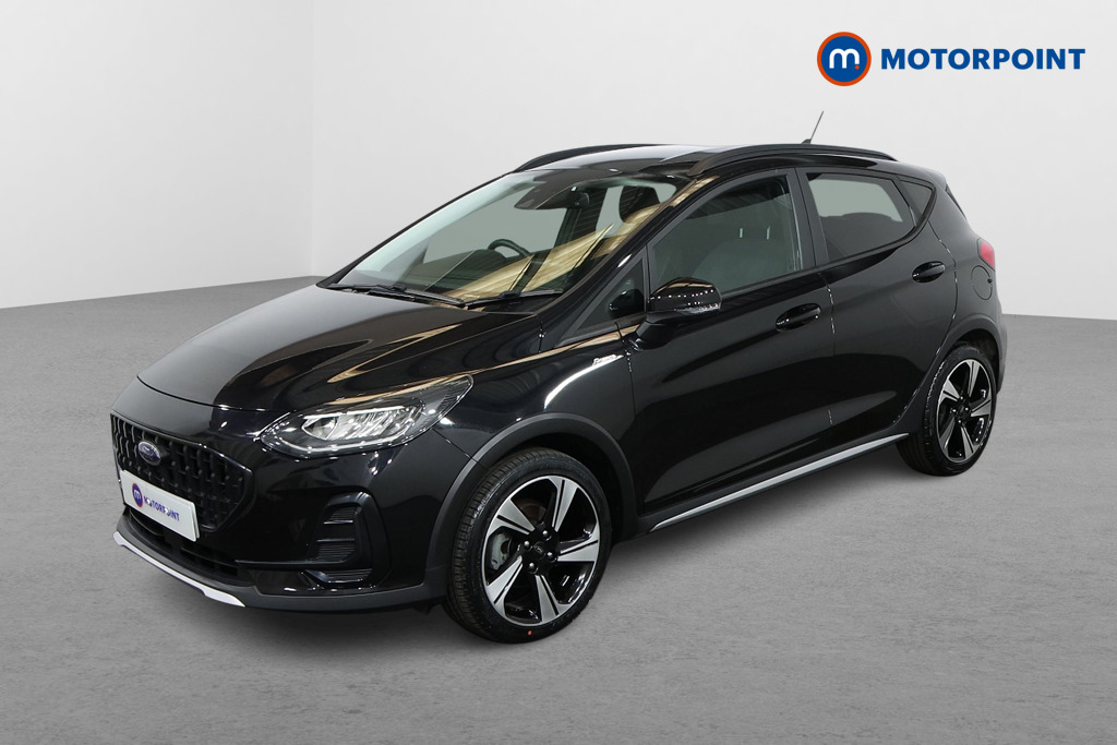 Ford Fiesta Active Manual Petrol Hatchback - Stock Number (1563553) - Passenger side front corner