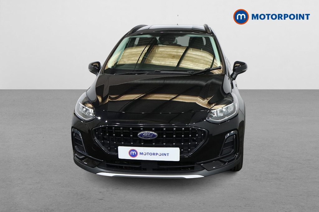 Ford Fiesta Active Manual Petrol Hatchback - Stock Number (1563553) - Front bumper