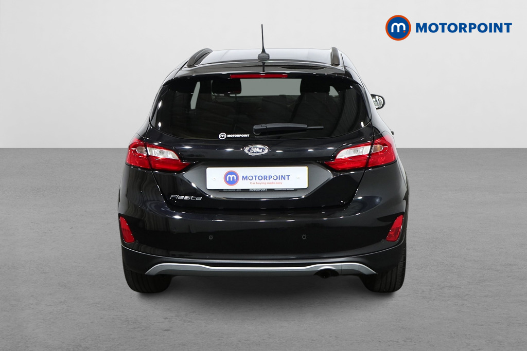 Ford Fiesta Active Manual Petrol Hatchback - Stock Number (1563553) - Rear bumper