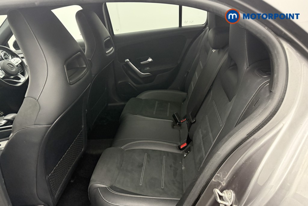Mercedes-Benz A Class Amg Line Executive Edition Automatic Diesel Hatchback - Stock Number (1563659) - 2nd supplementary image