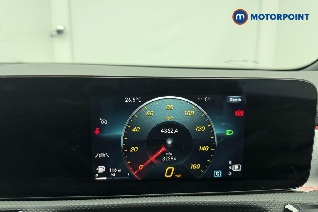 Mercedes-Benz A Class Amg Line Executive Edition Automatic Diesel Hatchback - Stock Number (1563659) - 4th supplementary image