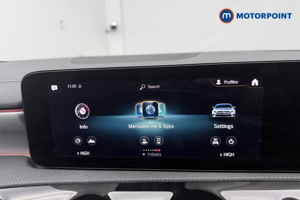 Mercedes-Benz A Class Amg Line Executive Edition Automatic Diesel Hatchback - Stock Number (1563659) - 7th supplementary image