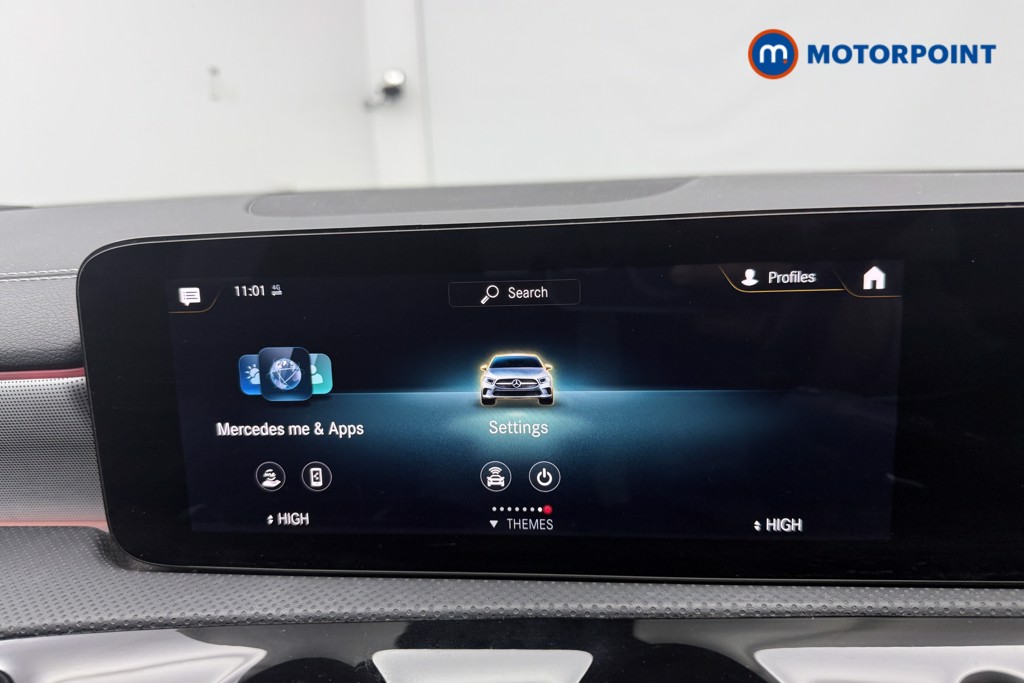 Mercedes-Benz A Class Amg Line Executive Edition Automatic Diesel Hatchback - Stock Number (1563659) - 8th supplementary image