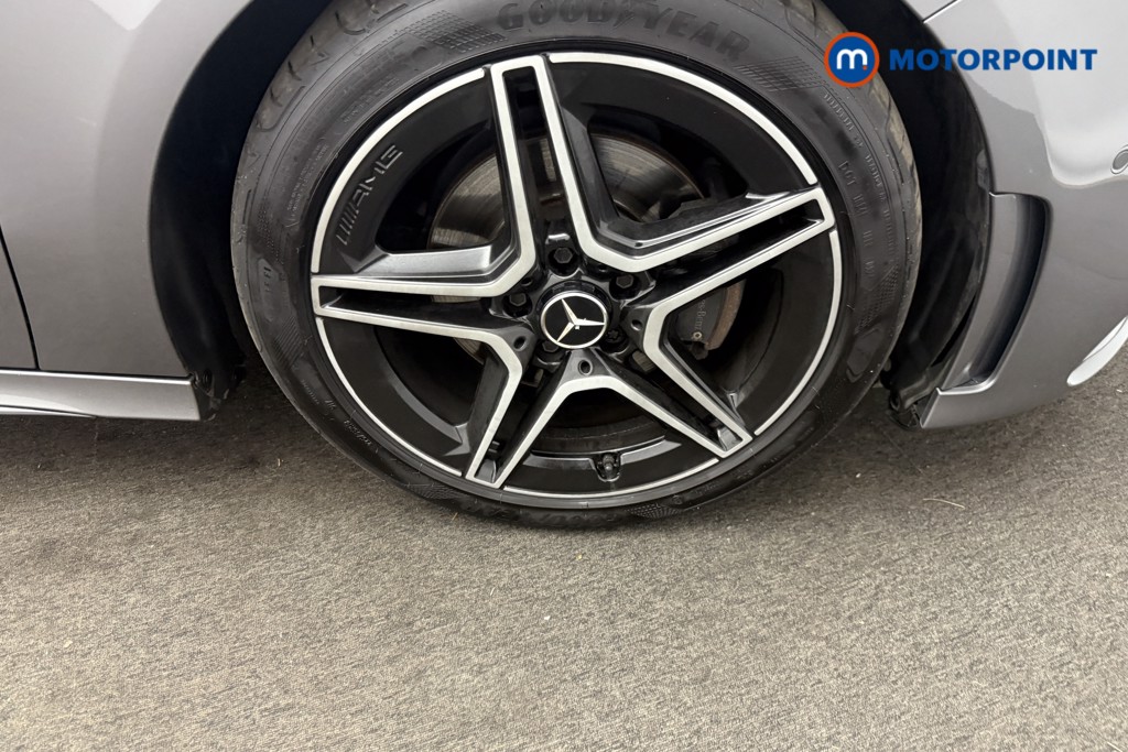 Mercedes-Benz A Class Amg Line Executive Edition Automatic Diesel Hatchback - Stock Number (1563659) - 23rd supplementary image