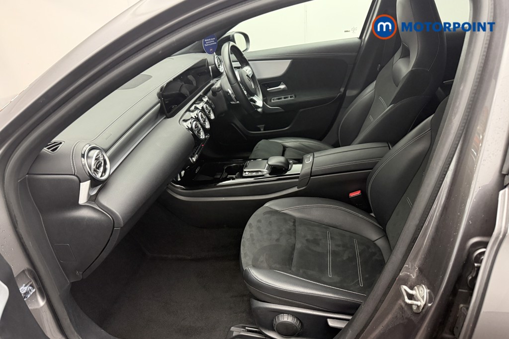 Mercedes-Benz A Class Amg Line Executive Edition Automatic Diesel Hatchback - Stock Number (1563659) - 1st supplementary image