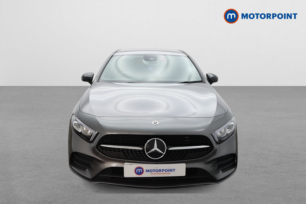 Mercedes-Benz A Class Amg Line Executive Edition Automatic Diesel Hatchback - Stock Number (1563659) - Front bumper