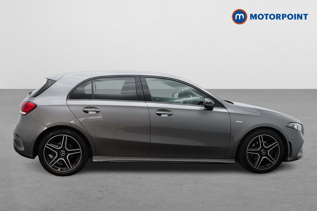Mercedes-Benz A Class Amg Line Executive Edition Automatic Diesel Hatchback - Stock Number (1563659) - Drivers side