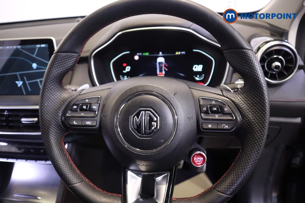 Mg Motor Uk HS Trophy Automatic Petrol SUV - Stock Number (1563675) - 3rd supplementary image