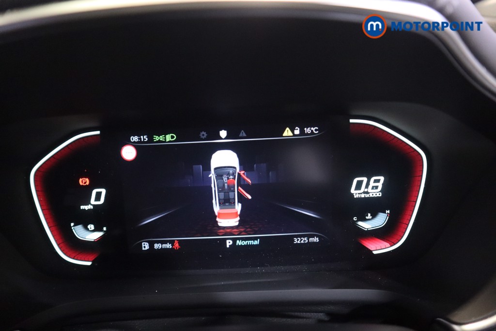 Mg Motor Uk HS Trophy Automatic Petrol SUV - Stock Number (1563675) - 4th supplementary image
