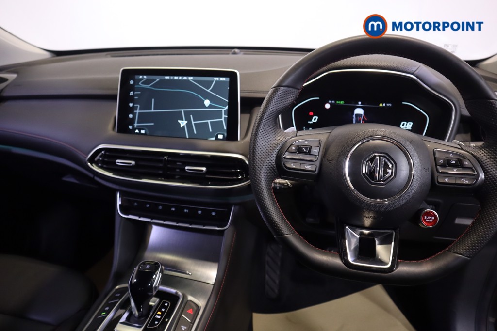Mg Motor Uk HS Trophy Automatic Petrol SUV - Stock Number (1563675) - 1st supplementary image