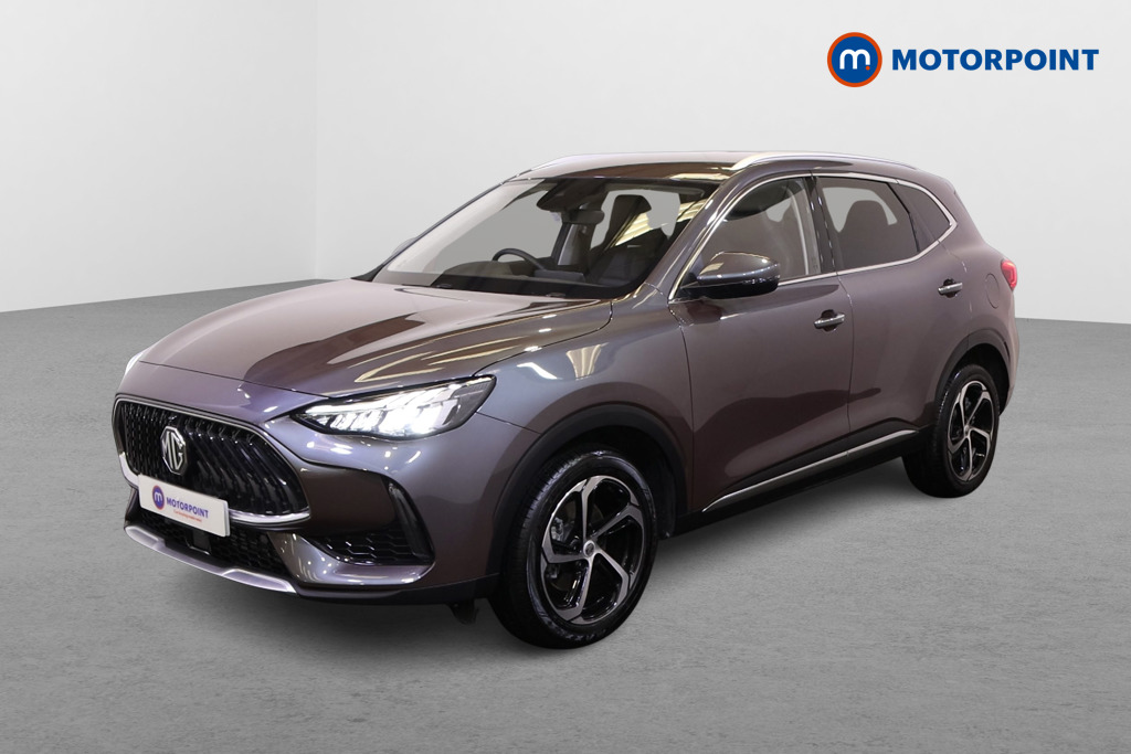 Mg Motor Uk HS Trophy Automatic Petrol SUV - Stock Number (1563675) - Passenger side front corner