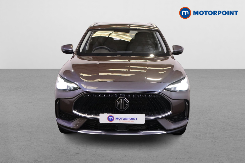 Mg Motor Uk HS Trophy Automatic Petrol SUV - Stock Number (1563675) - Front bumper