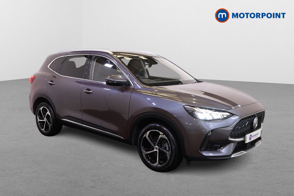 Mg Motor Uk HS Trophy Automatic Petrol SUV - Stock Number (1563675) - Drivers side front corner