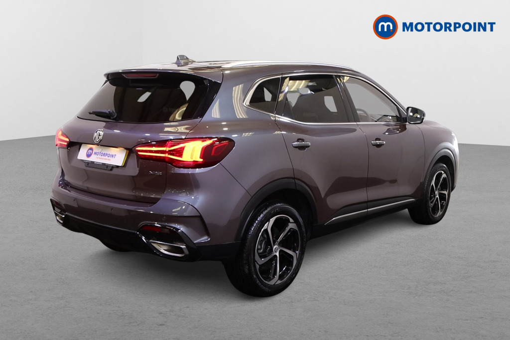 Mg Motor Uk HS Trophy Automatic Petrol SUV - Stock Number (1563675) - Drivers side rear corner