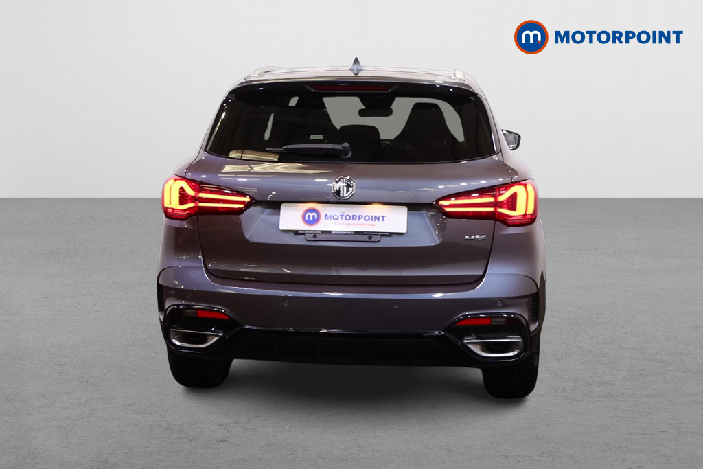 Mg Motor Uk HS Trophy Automatic Petrol SUV - Stock Number (1563675) - Rear bumper