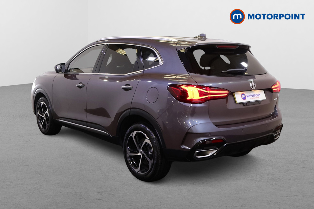 Mg Motor Uk HS Trophy Automatic Petrol SUV - Stock Number (1563675) - Passenger side rear corner