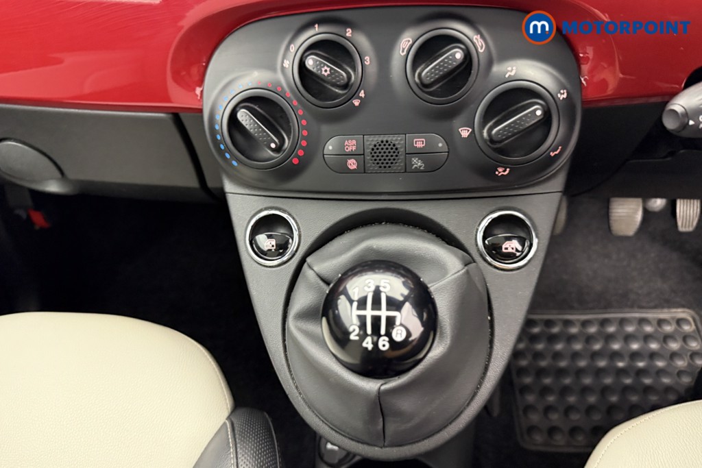 Fiat 500 Dolcevita Manual Petrol-Electric Hybrid Hatchback - Stock Number (1563816) - 10th supplementary image