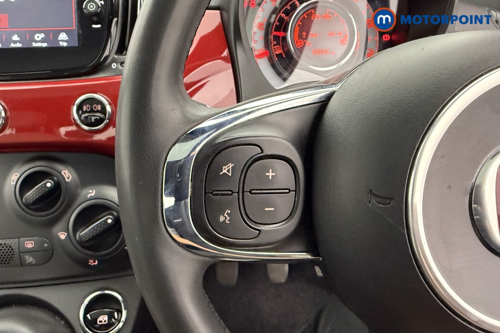 Fiat 500 Dolcevita Manual Petrol-Electric Hybrid Hatchback - Stock Number (1563816) - 11th supplementary image