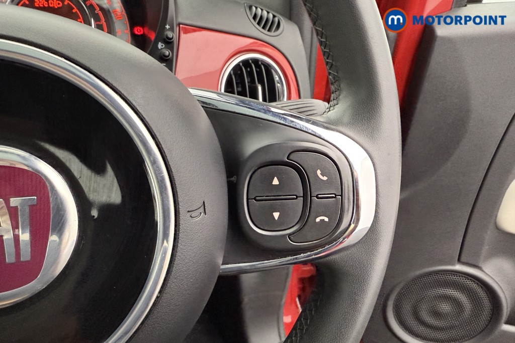 Fiat 500 Dolcevita Manual Petrol-Electric Hybrid Hatchback - Stock Number (1563816) - 12th supplementary image